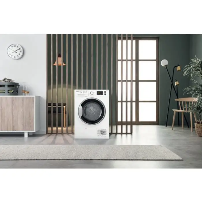Hotpoint NT M11 92E IT asciugatrice Libera installazione Caricamento frontale 9 kg A++ Bianco , 125680 , Immagine 8