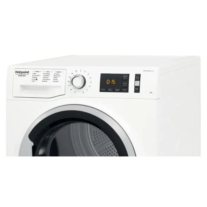 Hotpoint NT M11 92E IT asciugatrice Libera installazione Caricamento frontale 9 kg A++ Bianco , 125680 , Immagine 3