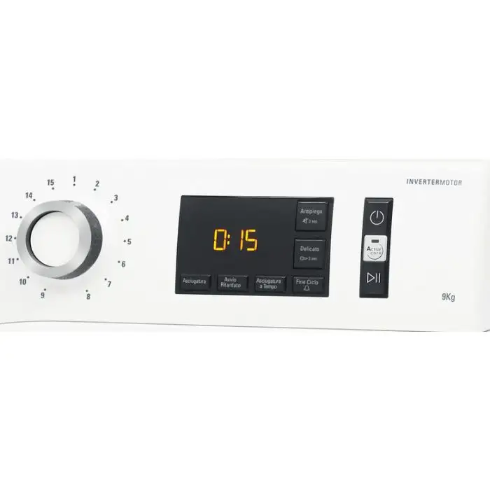 Hotpoint NT M11 92E IT asciugatrice Libera installazione Caricamento frontale 9 kg A++ Bianco , 125680 , Immagine 2