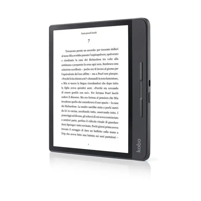 Rakuten Kobo Forma lettore e-book Touch screen 8 GB Wi-Fi Nero , 119630 , Immagine 9
