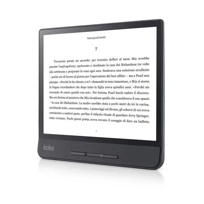 Rakuten Kobo Forma lettore e-book Touch screen 8 GB Wi-Fi Nero , 119630 , Immagine 8