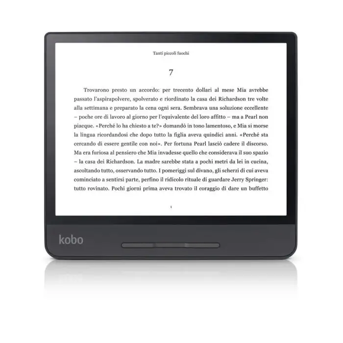 Rakuten Kobo Forma lettore e-book Touch screen 8 GB Wi-Fi Nero , 119630 , Immagine 7