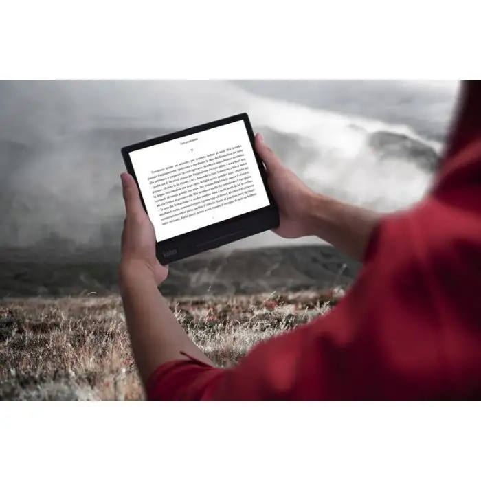 Rakuten Kobo Forma lettore e-book Touch screen 8 GB Wi-Fi Nero , 119630 , Immagine 18