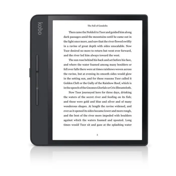 Rakuten Kobo Forma lettore e-book Touch screen 8 GB Wi-Fi Nero , 119630 , Immagine 5