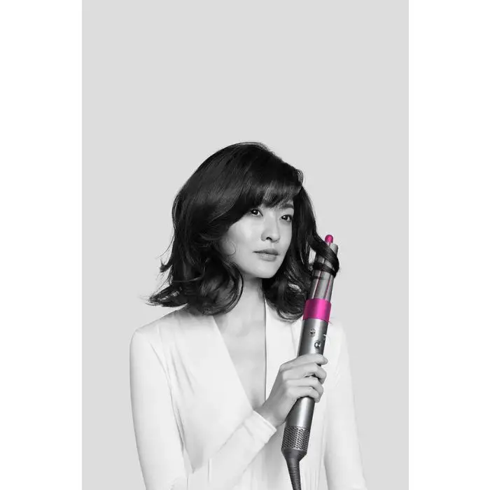 Dyson Airwrap Complete Multistyler Caldo Fucsia, Nichel 1300 W 2,62 m , 128522 , Immagine 6