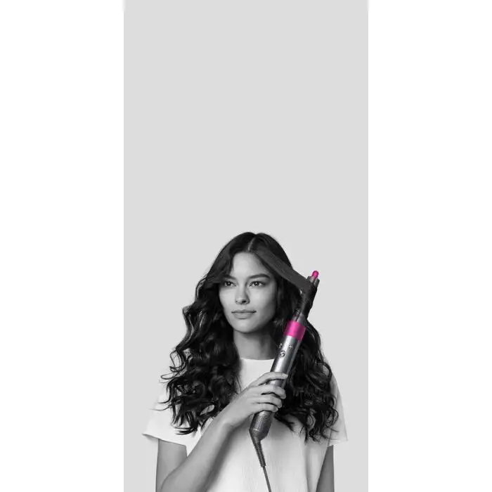 Dyson Airwrap Complete Multistyler Caldo Fucsia, Nichel 1300 W 2,62 m , 128522 , Immagine 5