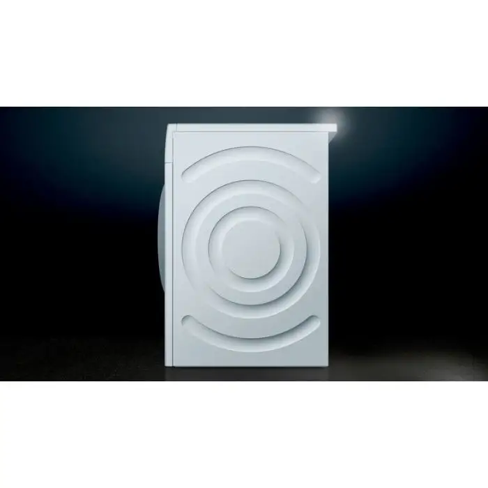 Siemens iQ500 WT47W458II asciugatrice Libera installazione Caricamento frontale 8 kg A++ Bianco , Lavatrici , 118654 , Immagine 4