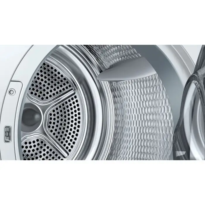 Siemens iQ500 WT47W458II asciugatrice Libera installazione Caricamento frontale 8 kg A++ Bianco , Lavatrici , 118654 , Immagine 5