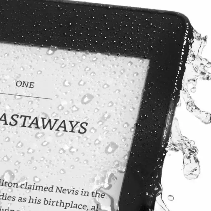 Amazon Kindle Paperwhite lettore e-book Touch screen 8 GB Wi-Fi Nero , 105044 , Immagine 3