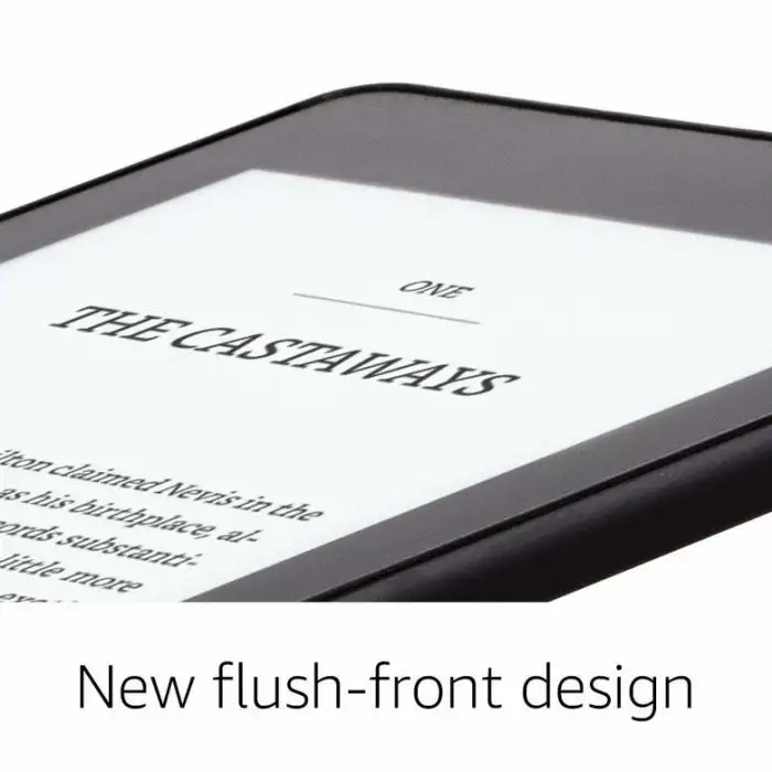 Amazon Kindle Paperwhite lettore e-book Touch screen 8 GB Wi-Fi Nero , 105044 , Immagine 4