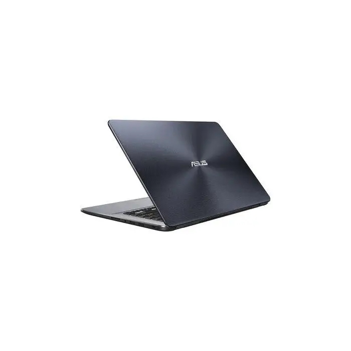 ASUS S505BP-BR078T Computer portatile 39,6 cm (15.6&quot;) HD 7th Generation AMD A9-Series APUs 12 GB DDR4-SDRAM 1000 GB HDD AMD Radeon R5 M240 Wi-Fi 5 (802.11ac) Windows 10 Home Nero, Grigio , 114445 , Immagine 2