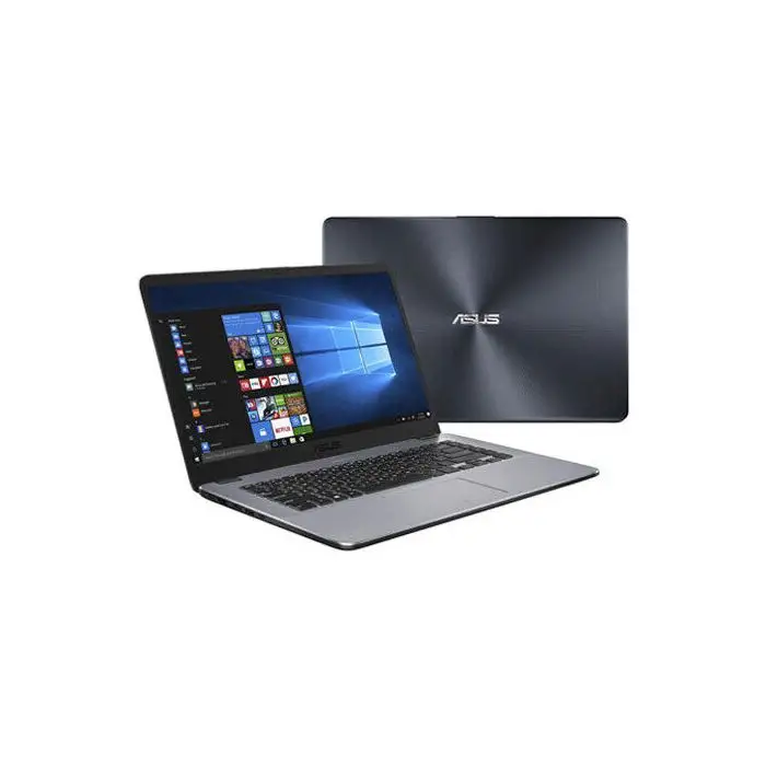 ASUS S505BP-BR078T Computer portatile 39,6 cm (15.6&quot;) HD 7th Generation AMD A9-Series APUs 12 GB DDR4-SDRAM 1000 GB HDD AMD Radeon R5 M240 Wi-Fi 5 (802.11ac) Windows 10 Home Nero, Grigio , 114445 , Immagine 3