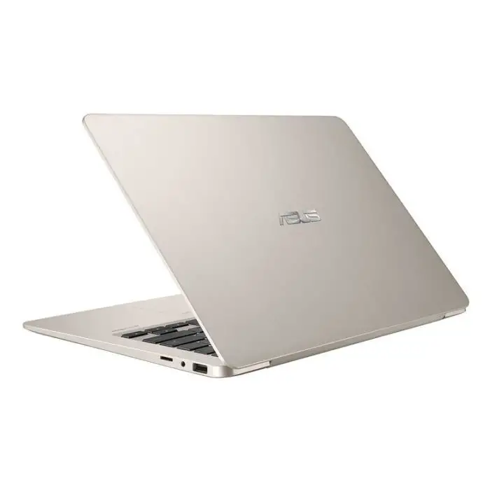 ASUS VivoBook S14 S406UA-BM012T notebook Computer portatile 35,6 cm (14&quot;) Full HD Intel® Core™ i5 di ottava generazione 8 GB LPDDR3-SDRAM 256 GB SSD Wi-Fi 5 (802.11ac) Windows 10 Home Oro , 112912 , Immagine 6