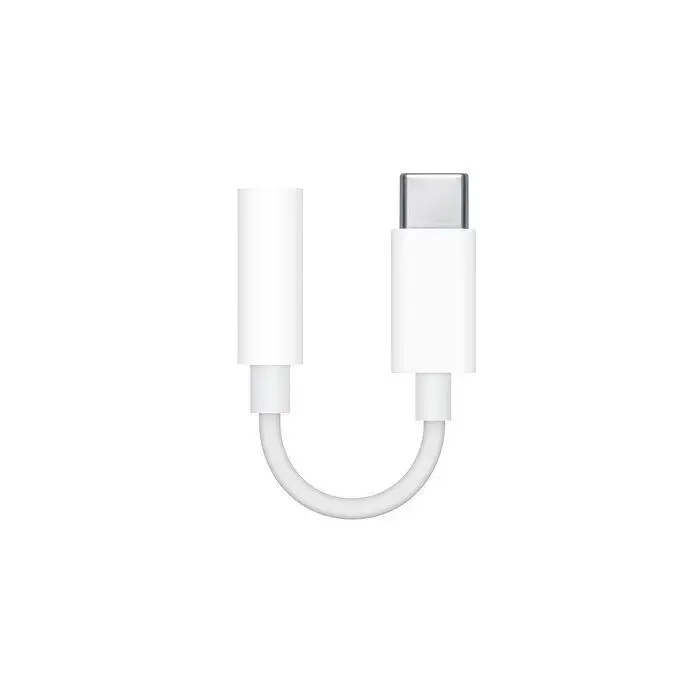 Apple Adattatore da USB-C a jack cuffie (3.5 mm) , 135329 , Immagine 2