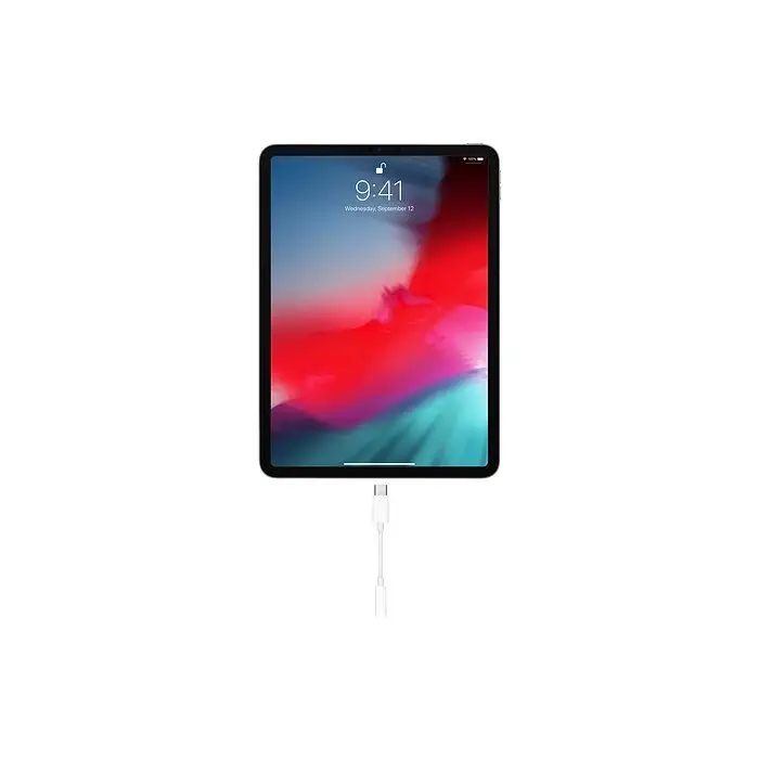 Apple Adattatore da USB-C a jack cuffie (3.5 mm) , 135329 , Immagine 4