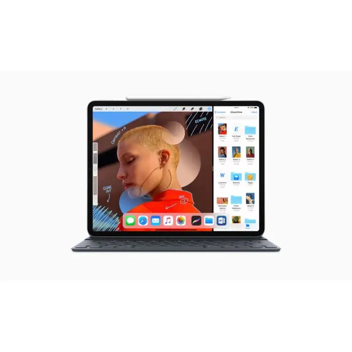 Apple iPad Pro 1024 GB 27,9 cm (11&quot;) Wi-Fi 5 (802.11ac) iOS 12 Argento , 120114 , Immagine 4
