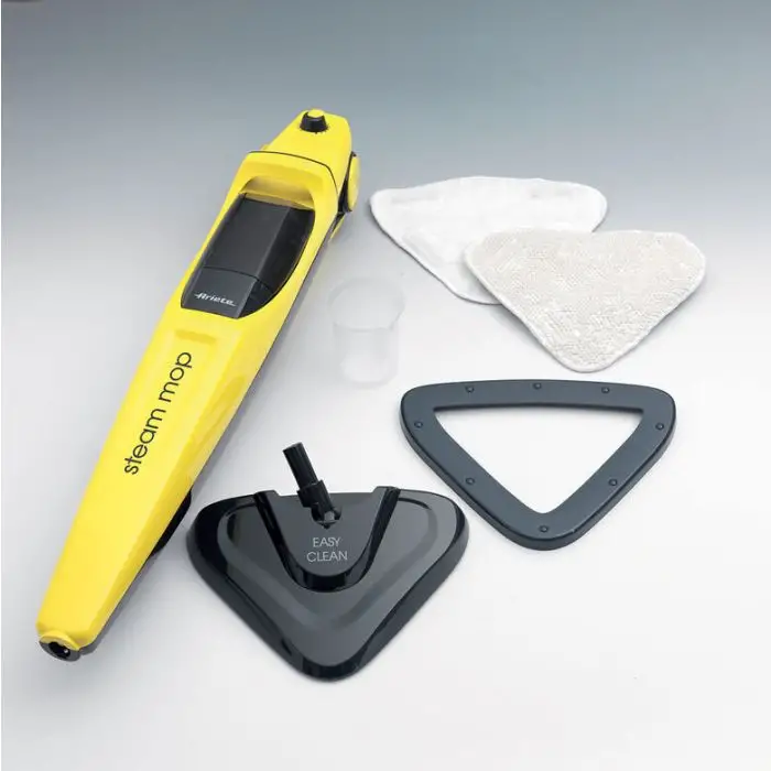 Ariete 4163 Pulitore a vapore portatile 0,5 L 1500 W Giallo , 114828 , Immagine 6