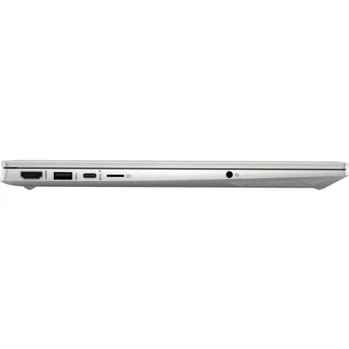 HP Pavilion 15-eg2017nl i7-1255U Computer portatile 39,6 cm (15.6&quot;) Full HD Intel® Core™ i7 16 GB DDR4-SDRAM 1 TB SSD Wi-Fi 5 (802.11ac) Windows 11 Home Argento , 145884 , Immagine 6