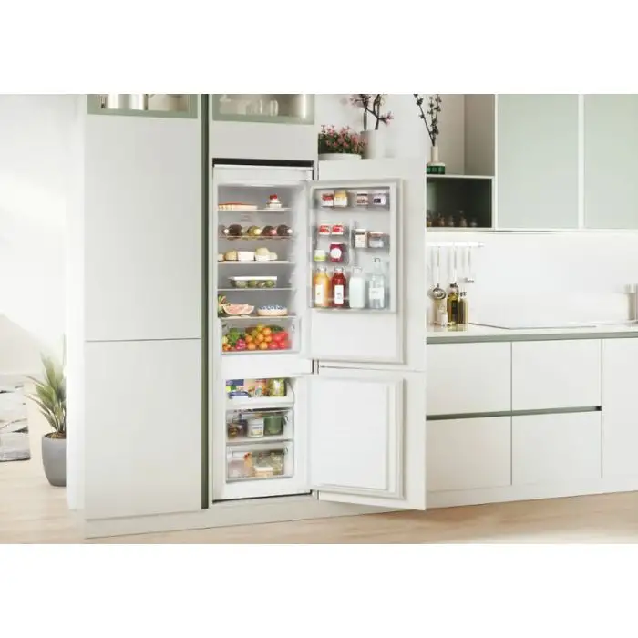 Candy CBT3518EW frigorifero con congelatore Da incasso , 152267 , Immagine 9