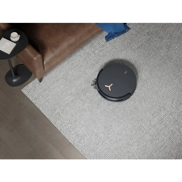 Ecovacs Deebot X8 Pro Omni 0,22 L Robot Aspirapolvere  Sacchetto per la polvere Nero , 158435 , Immagine 8