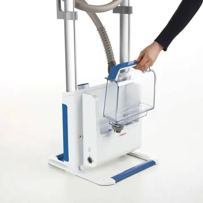 Polti GSF60 Vapore verticale per indumento 2 L 1800 W Blu, Bianco , 121382 , Immagine 2