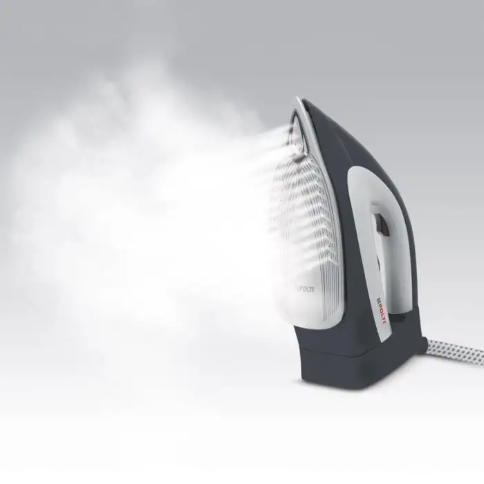 Polti Vaporella Simply VS10.12 2200 W 1,5 L Ceramica Nero, Grigio, Bianco , 140437 , Immagine 3