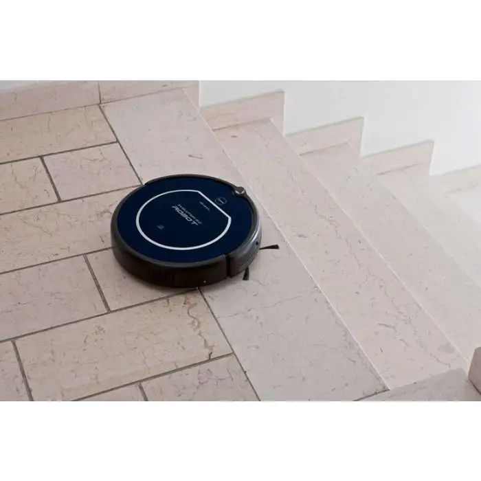 Ariete Evolution 2.0 Pro Aspirapolvere Robot 0,5 L Senza sacchetto Nero, Blu , 133462 , Immagine 7