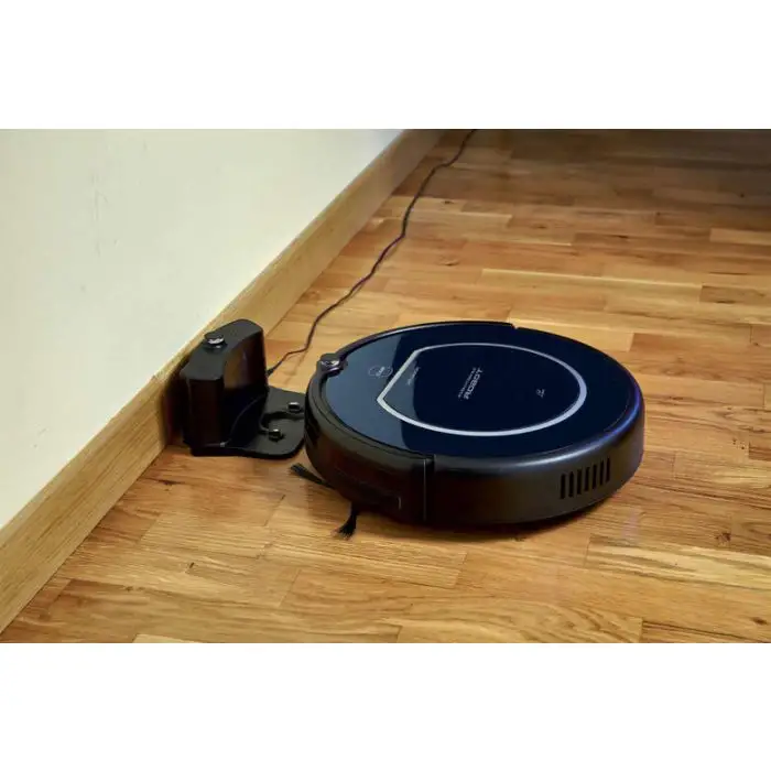 Ariete Evolution 2.0 Pro Aspirapolvere Robot 0,5 L Senza sacchetto Nero, Blu , 133462 , Immagine 4