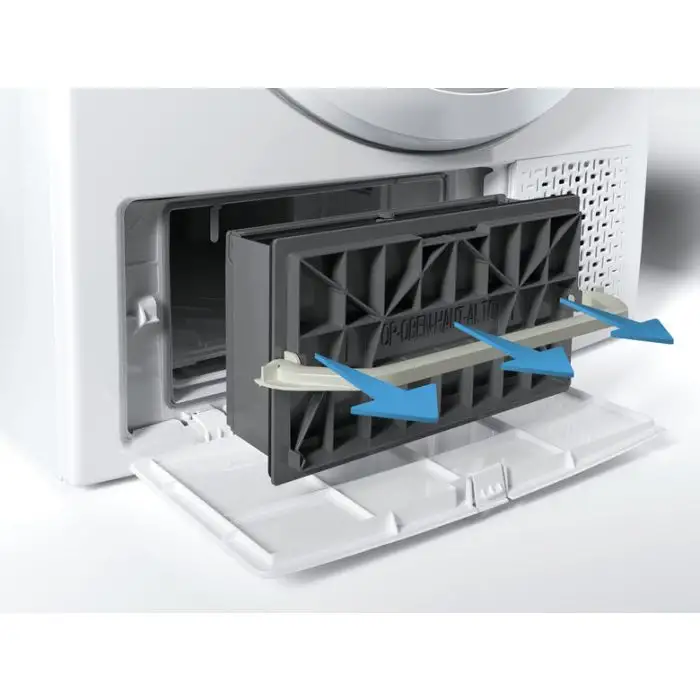 Indesit YT M11 82K RX IT asciugatrice Libera installazione Caricamento frontale 8 kg A++ Bianco , 125675 , Immagine 12