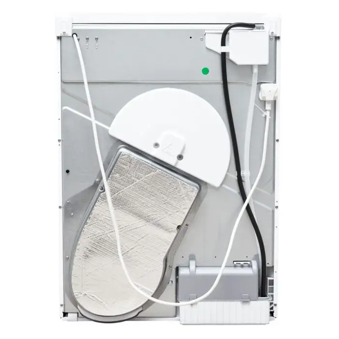 Indesit YT M11 82K RX IT asciugatrice Libera installazione Caricamento frontale 8 kg A++ Bianco , 125675 , Immagine 5