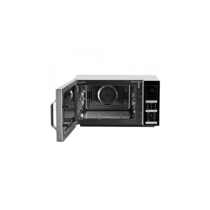 Sharp Home Appliances R890S forno a microonde Over the range Microonde combinato 28 L 900 W Nero, Argento , 121989 , Immagine 3
