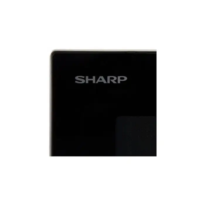 Sharp Home Appliances R890S forno a microonde Over the range Microonde combinato 28 L 900 W Nero, Argento , 121989 , Immagine 8