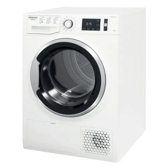 Hotpoint NT M11 82XB IT asciugatrice Libera installazione Caricamento frontale 8 kg A++ Bianco , 117809 , Immagine 2