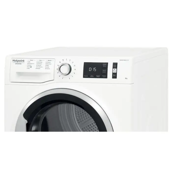 Hotpoint NT M11 82XB IT asciugatrice Libera installazione Caricamento frontale 8 kg A++ Bianco , 117809 , Immagine 4