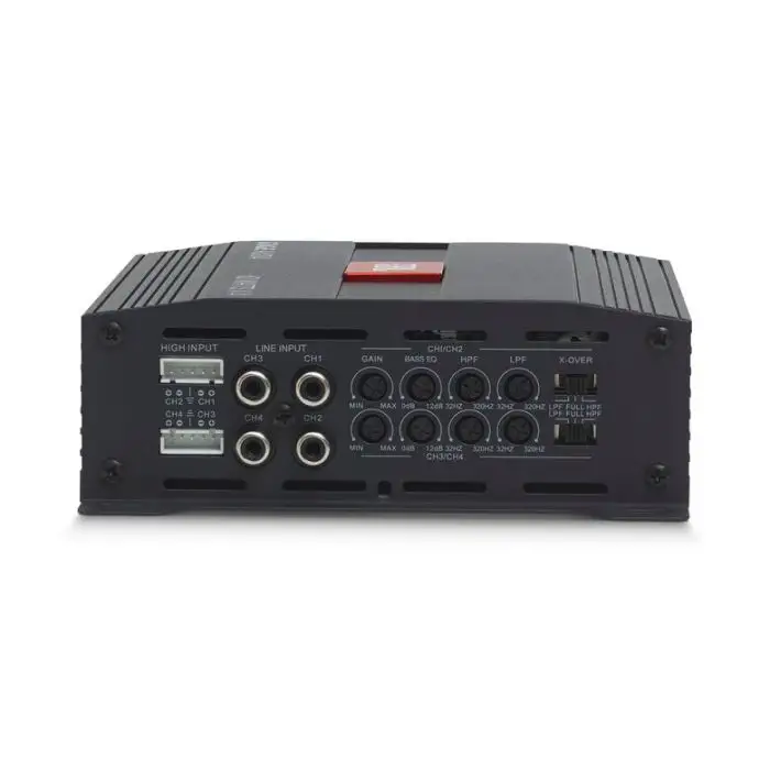 JBL STAGEA6004 amplificatore audio per auto 4 canali 600 W D , 146167 , Immagine 3