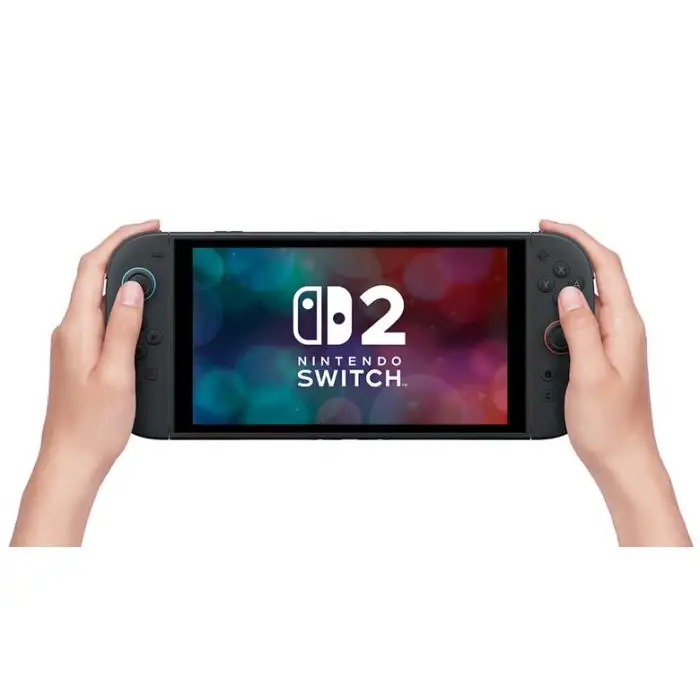Nintendo Switch 2 + Mario Kart World console da gioco portatile 20,1 cm (7.9&quot;) 256 GB Touch screen Wi-Fi Nero , 158711 , Immagine 7