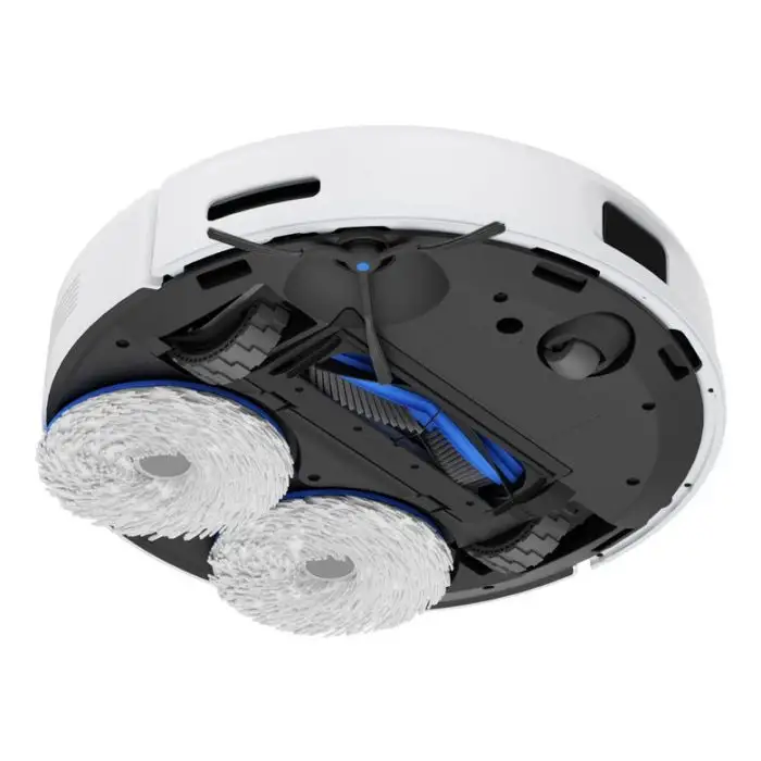 Ecovacs Deebot N30 Pro Omni 0,35 L Robot Aspirapolvere Senza sacchetto Bianco , 158428 , Immagine 4