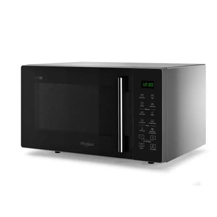 Whirlpool Microonde con Grill LED Nero Libera Installazione , 119770 , Immagine 2