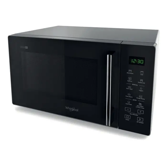 Whirlpool Microonde con Grill LED Nero Libera Installazione , 119770 , Immagine 4