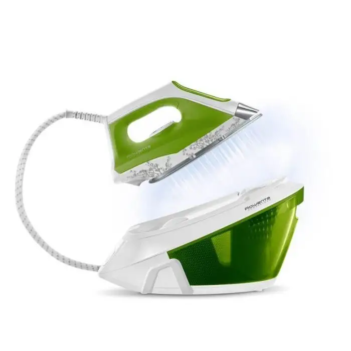 Rowenta VR8215 ferro da stiro a caldaia 2200 W 1,5 L Verde, Bianco , 118037 , Immagine 5