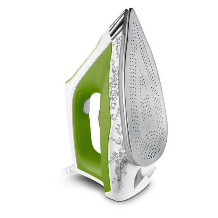 Rowenta VR8215 ferro da stiro a caldaia 2200 W 1,5 L Verde, Bianco , 118037 , Immagine 4