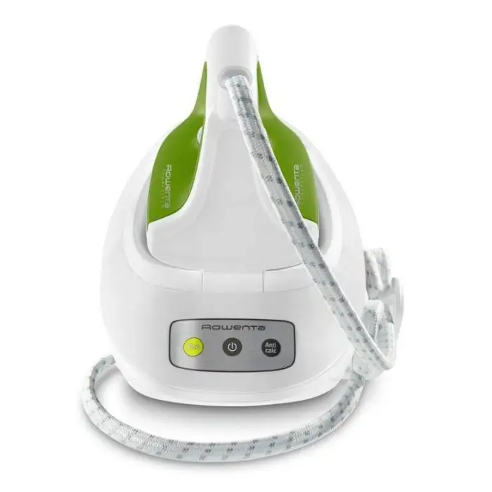 Rowenta VR8215 ferro da stiro a caldaia 2200 W 1,5 L Verde, Bianco , 118037 , Immagine 2