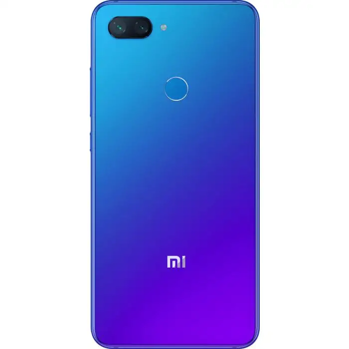 Xiaomi Mi 8 Lite 15,9 cm (6.26&quot;) Doppia SIM 4G USB tipo-C 4 GB 64 GB 3350 mAh Blu , 121430 , Immagine 2