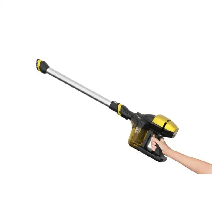 Rowenta RH7324 aspirapolvere senza filo Nero, Giallo Senza sacchetto , 118875 , Immagine 3