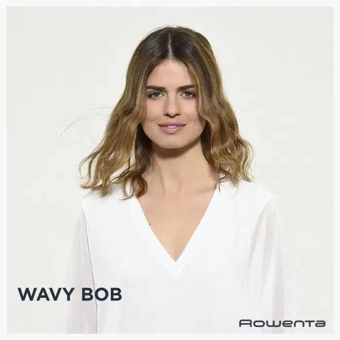 Rowenta Waves Addict CF4710 , Arricciacapelli, un&#039;Infinità di Acconciature Ondulate, 4 Posizioni , 118783 , Immagine 8
