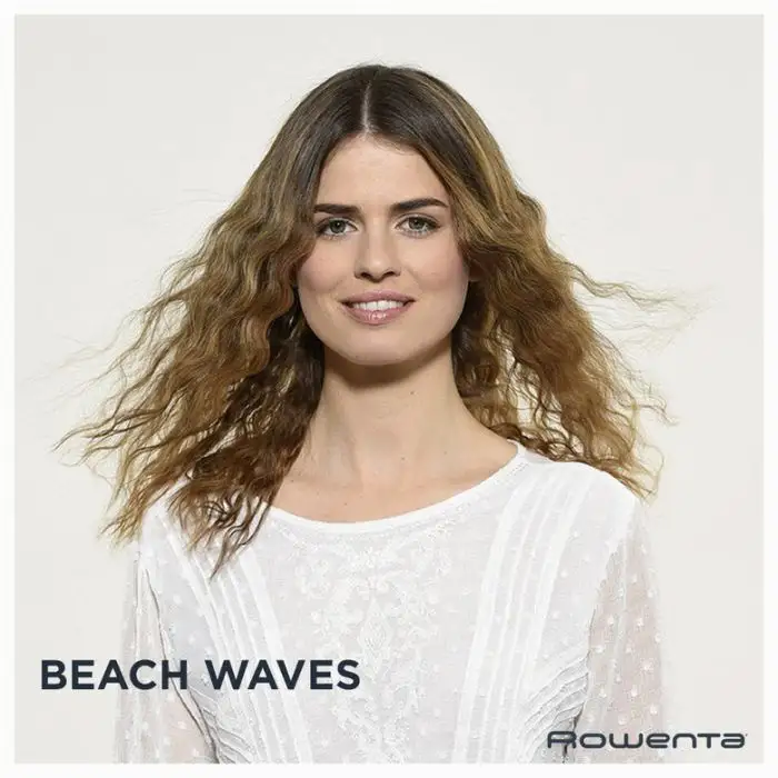 Rowenta Waves Addict CF4710 , Arricciacapelli, un&#039;Infinità di Acconciature Ondulate, 4 Posizioni , 118783 , Immagine 18