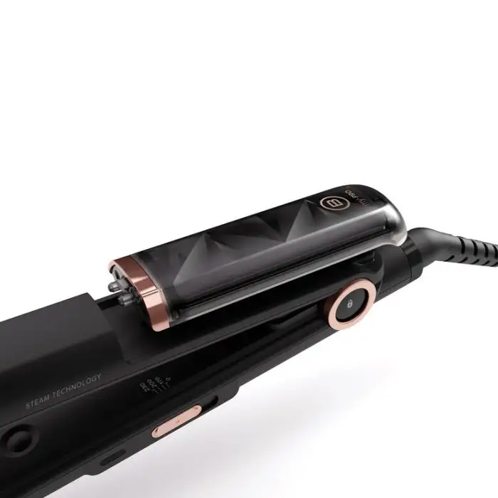 Bellissima My Pro Steam B28 100 Piastra per capelli Vapore Nero 1,8 m , 117062 , Immagine 4