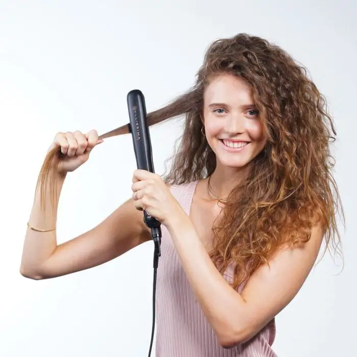 Bellissima My Pro Steam B28 100 Piastra per capelli Vapore Nero 1,8 m , 117062 , Immagine 6