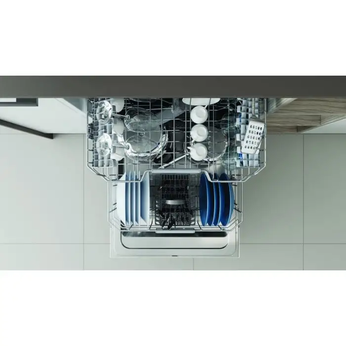 Indesit I3I D534A Lavastoviglie a Incasso Scomparsa totale 14 coperti D , 154010 , Immagine 12