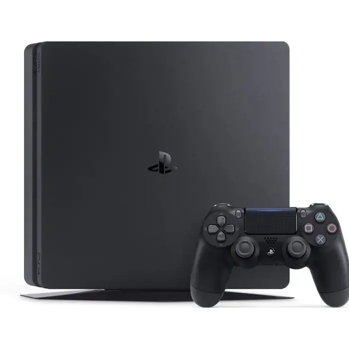 Sony PlayStation 4 Slim 500GB Wi-Fi Nero , 119273 , Immagine 2